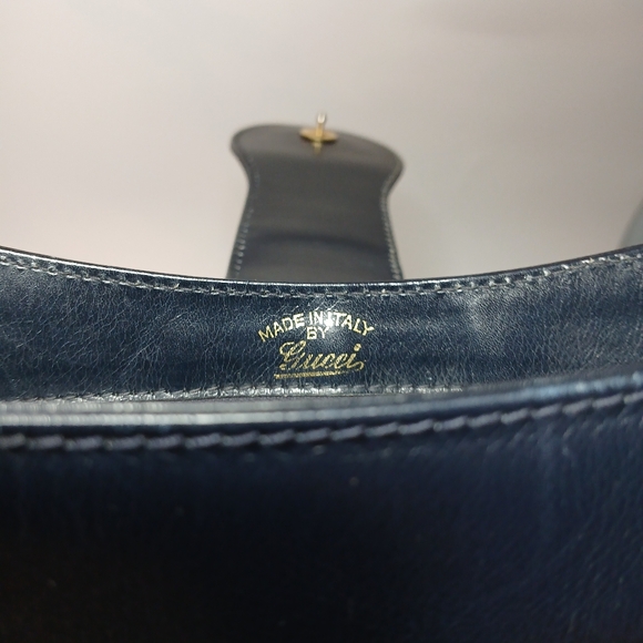 Gucci Bag Blondie Vintage Hobo Bag Gucci Purse Gucci Bag Gucci Collector RARE 🔥 - Picture 8 of 15
